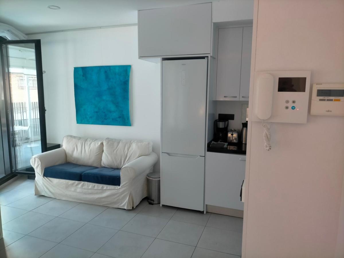 Terraza Del Bajondillo Torremolinos Apartamento Exterior foto