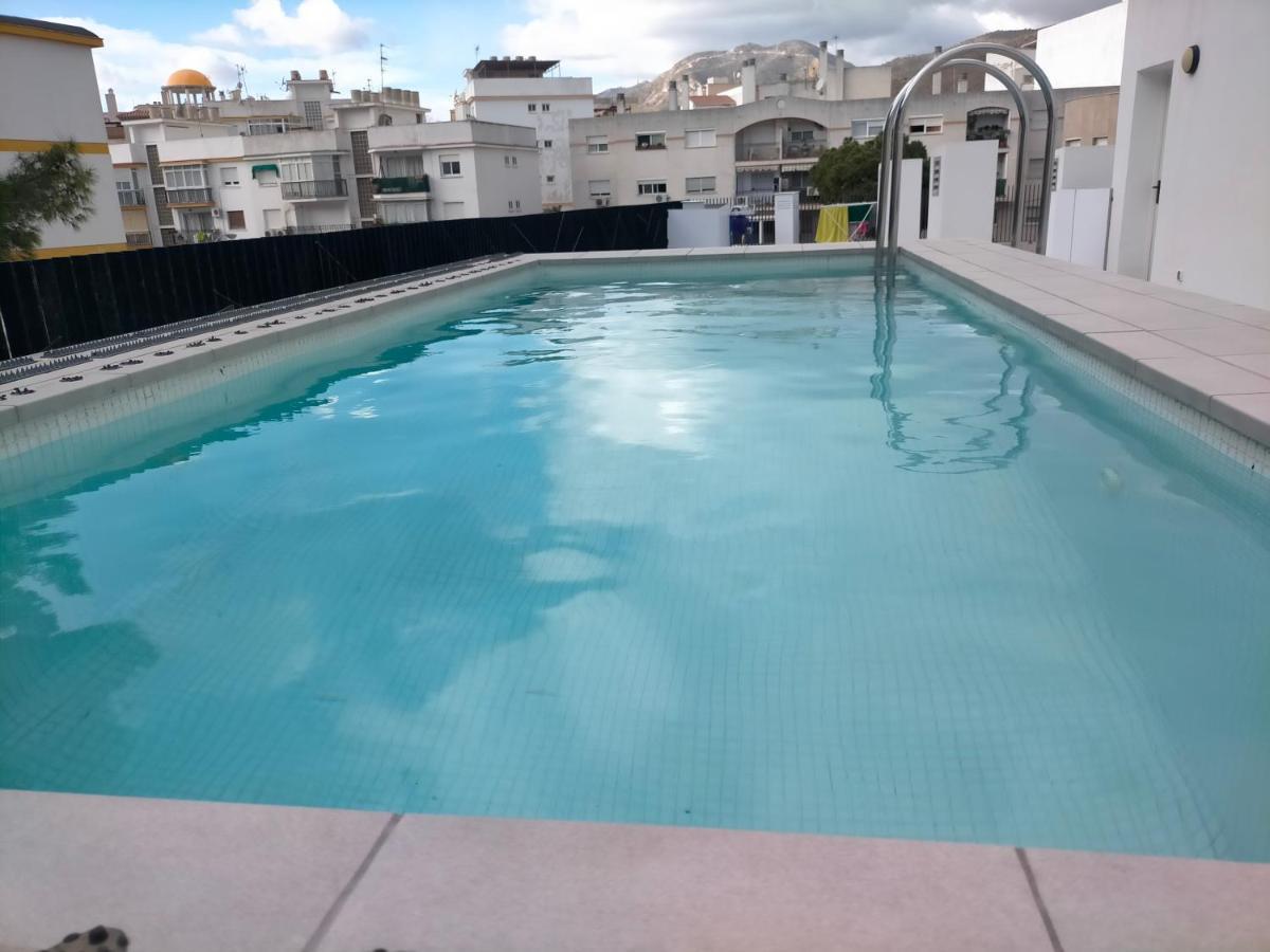 Terraza Del Bajondillo Torremolinos Apartamento Exterior foto