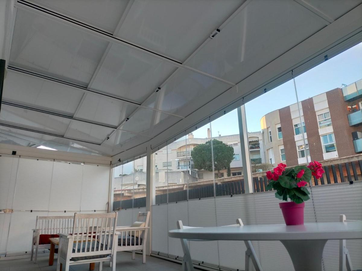 Terraza Del Bajondillo Torremolinos Apartamento Exterior foto
