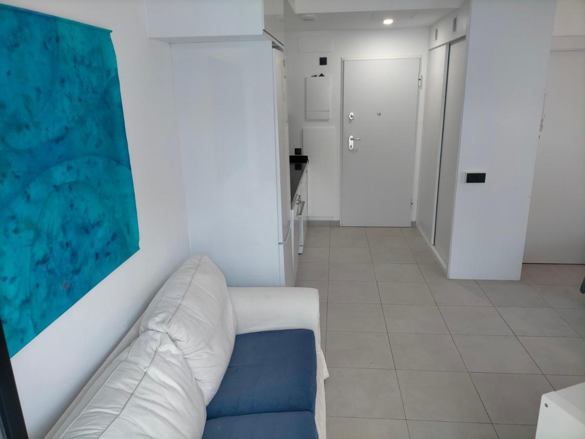 Terraza Del Bajondillo Torremolinos Apartamento Exterior foto