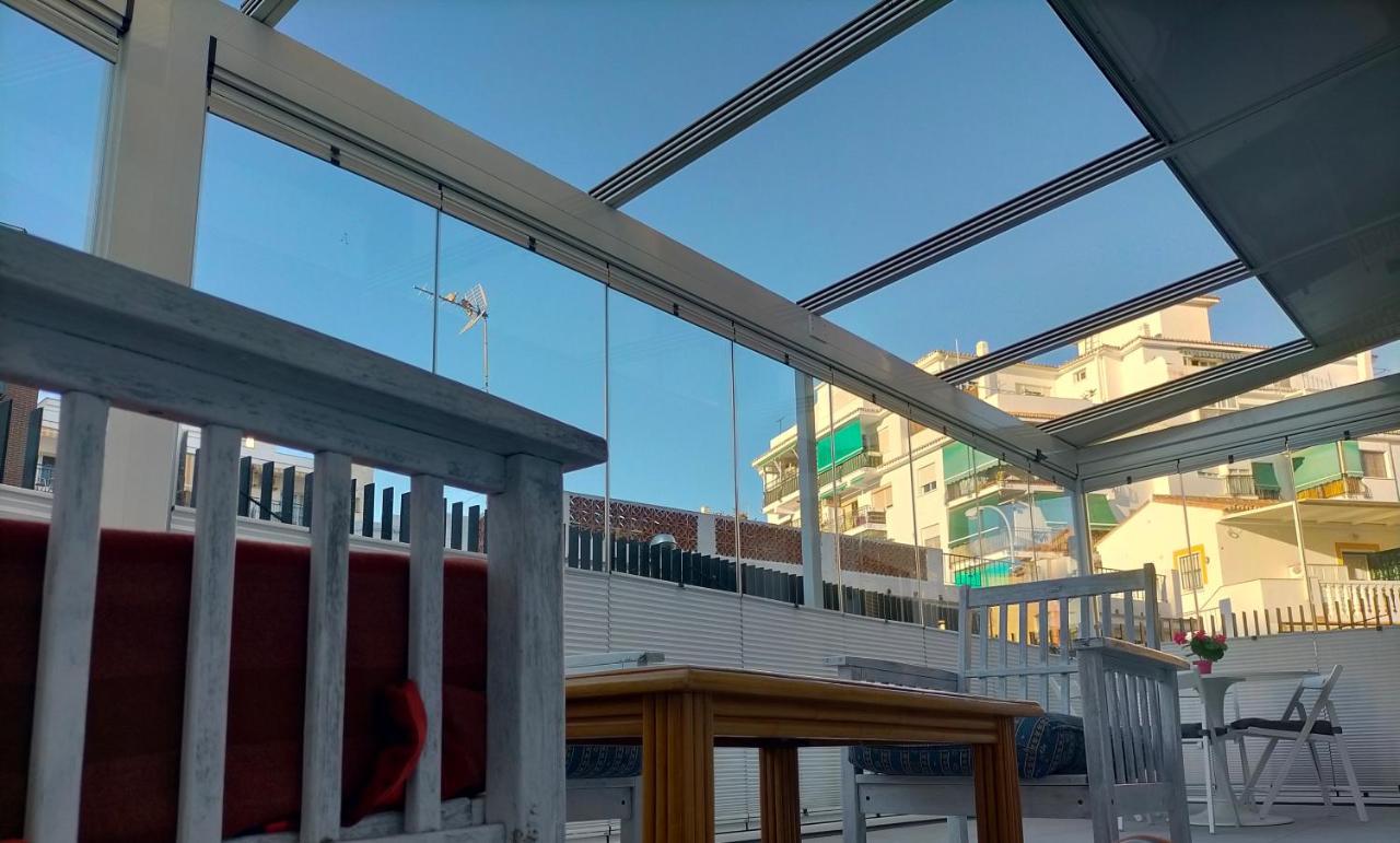 Terraza Del Bajondillo Torremolinos Apartamento Exterior foto