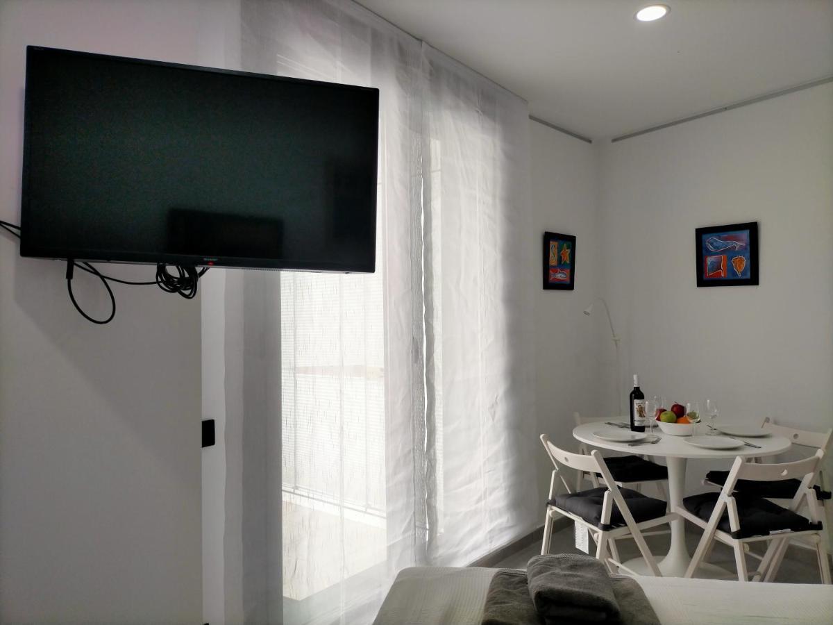 Terraza Del Bajondillo Torremolinos Apartamento Exterior foto
