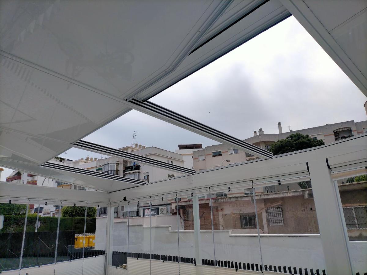 Terraza Del Bajondillo Torremolinos Apartamento Exterior foto