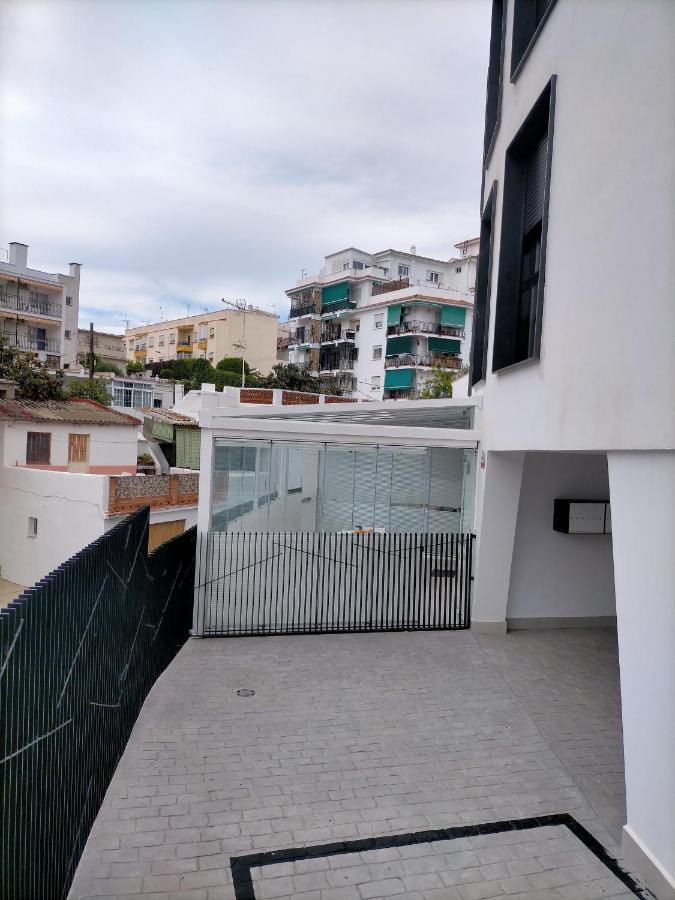 Terraza Del Bajondillo Torremolinos Apartamento Exterior foto