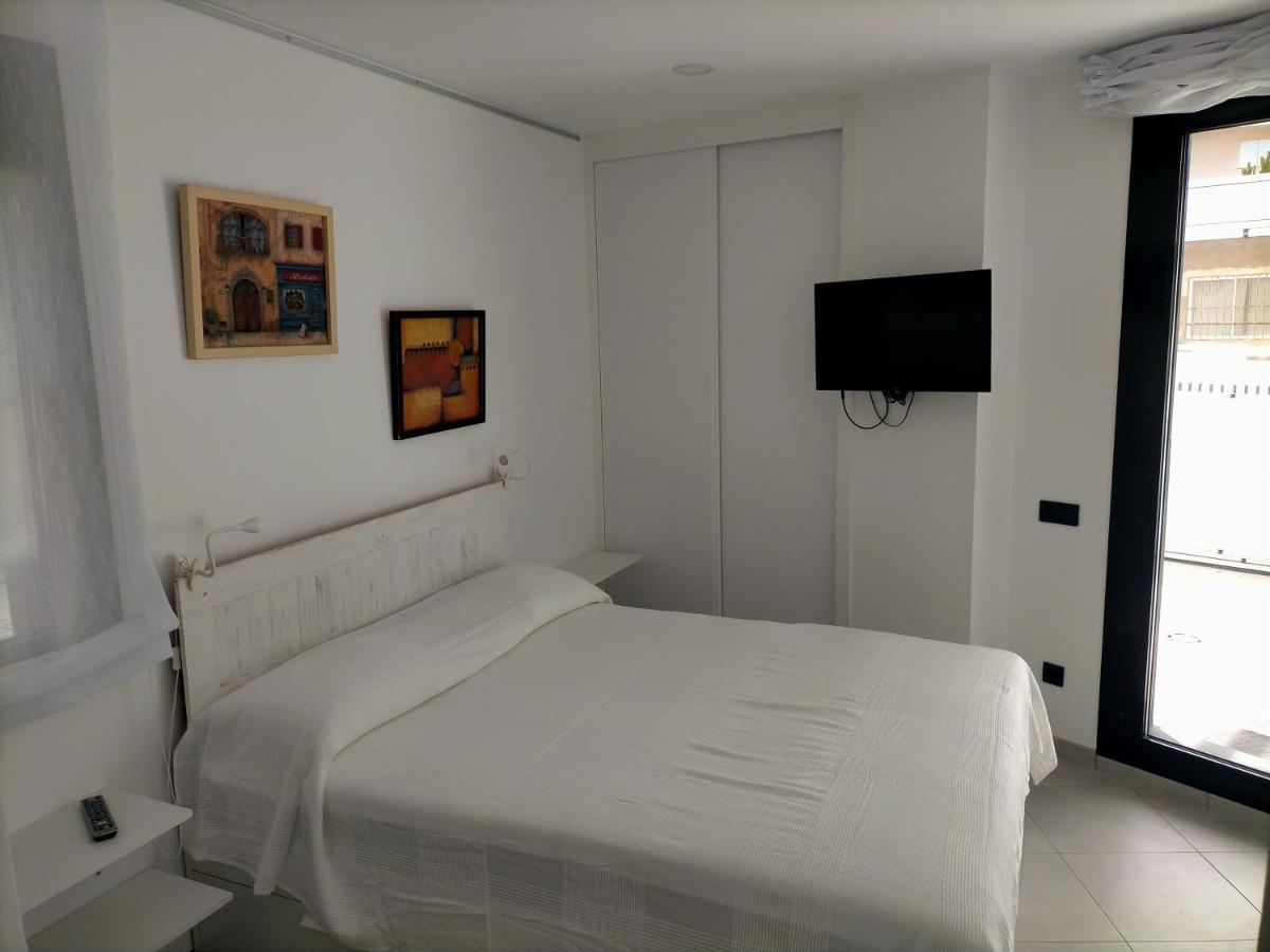 Terraza Del Bajondillo Torremolinos Apartamento Exterior foto