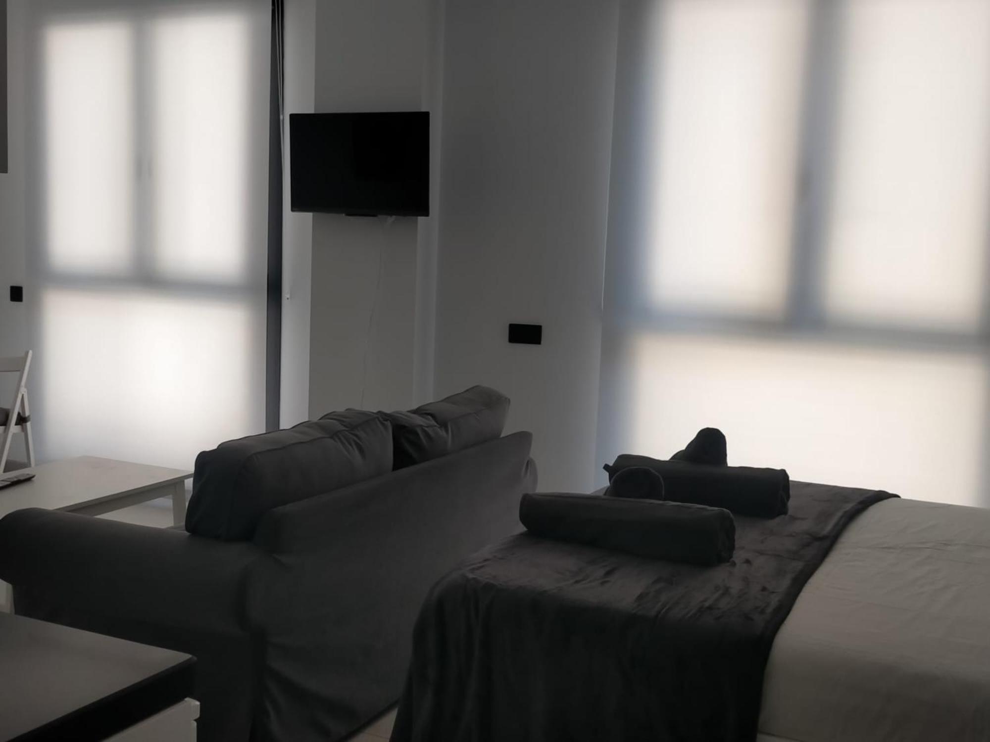 Terraza Del Bajondillo Torremolinos Apartamento Exterior foto