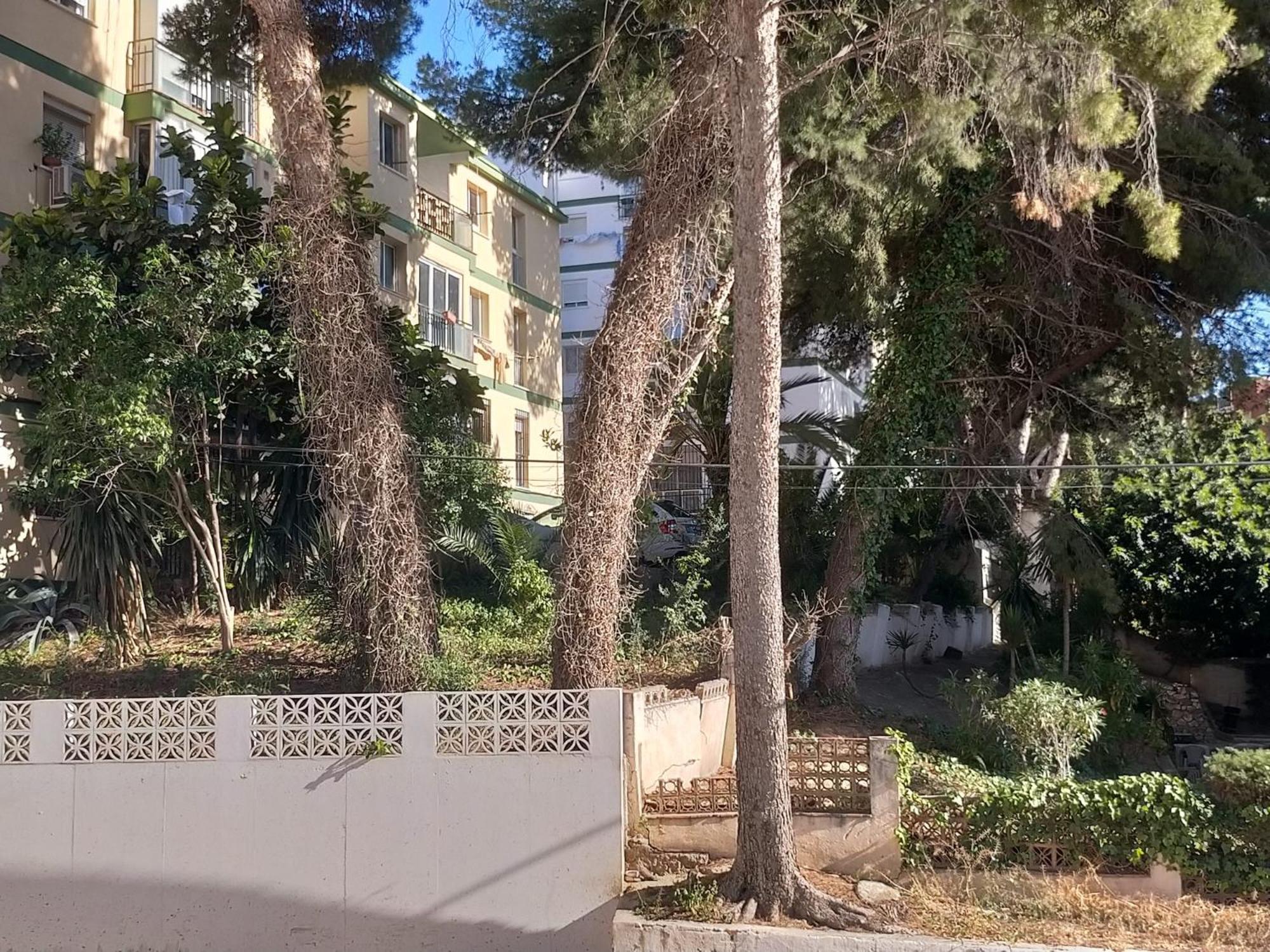 Terraza Del Bajondillo Torremolinos Apartamento Exterior foto